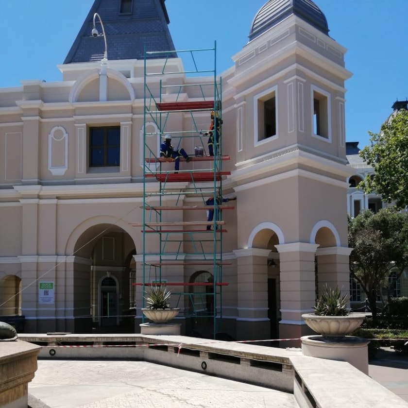 0260. Facade updates